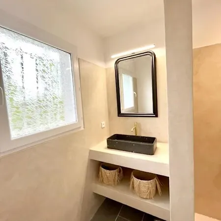Maison Charmante A Avec Piscine Partagee Casa de Férias *