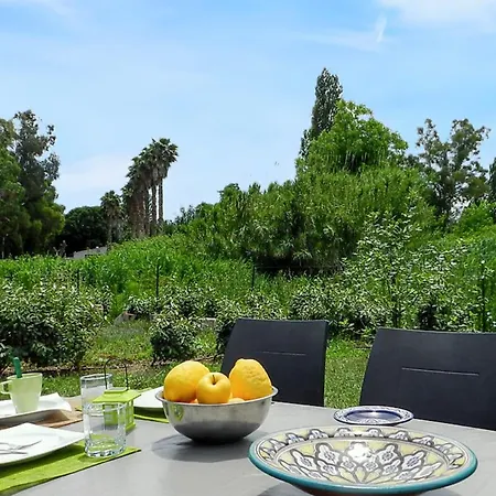 Maison Charmante A Avec Piscine Partagee Casa de Férias Ghisonaccia