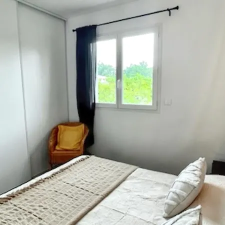 Maison Charmante A Avec Piscine Partagee * Ghisonaccia