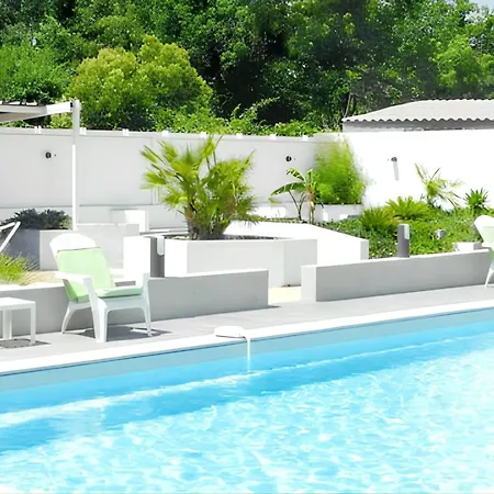 Maison Charmante A Avec Piscine Partagee Casa de Férias Ghisonaccia